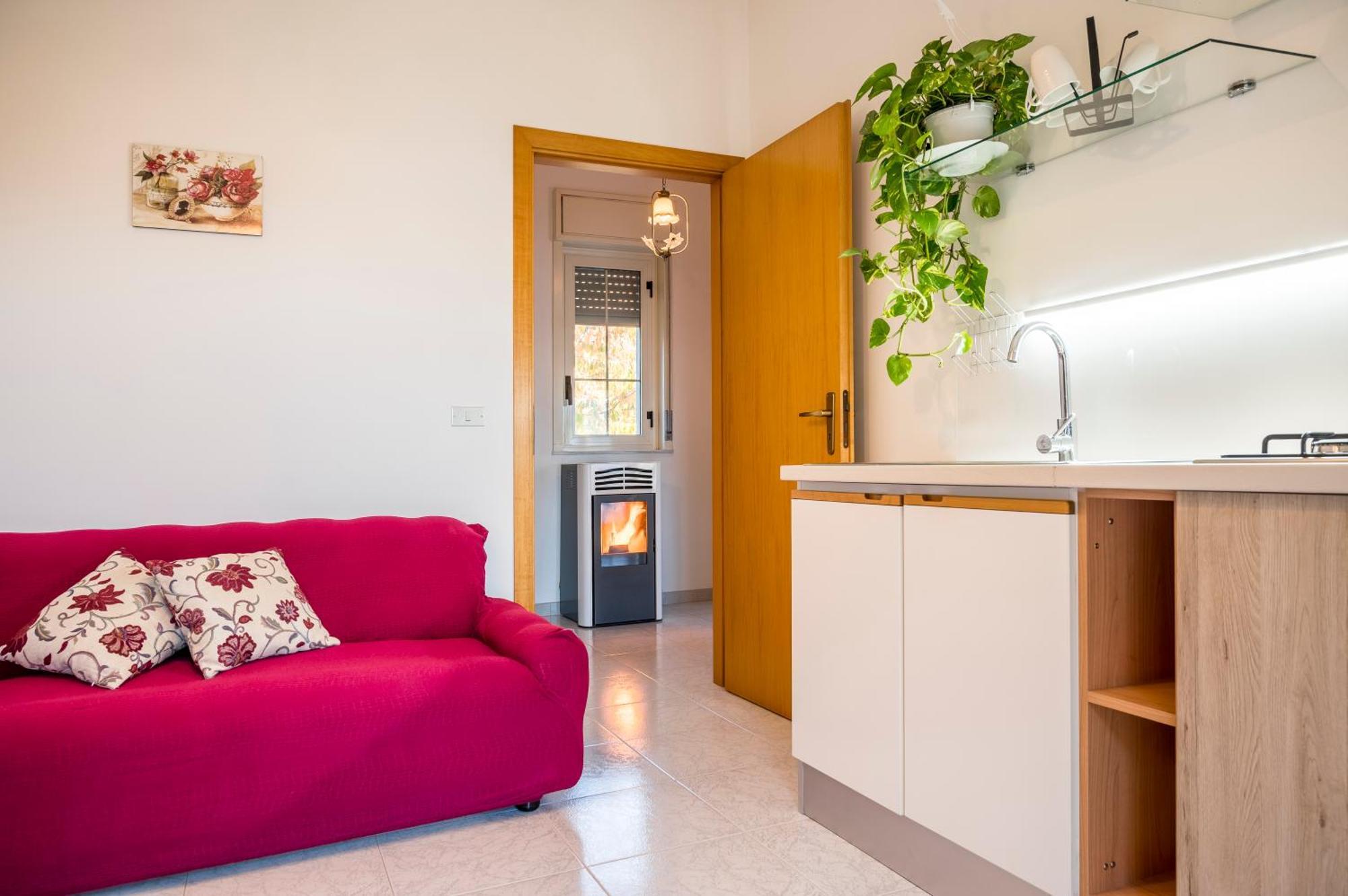 Holiday home Valateddi Cammarata